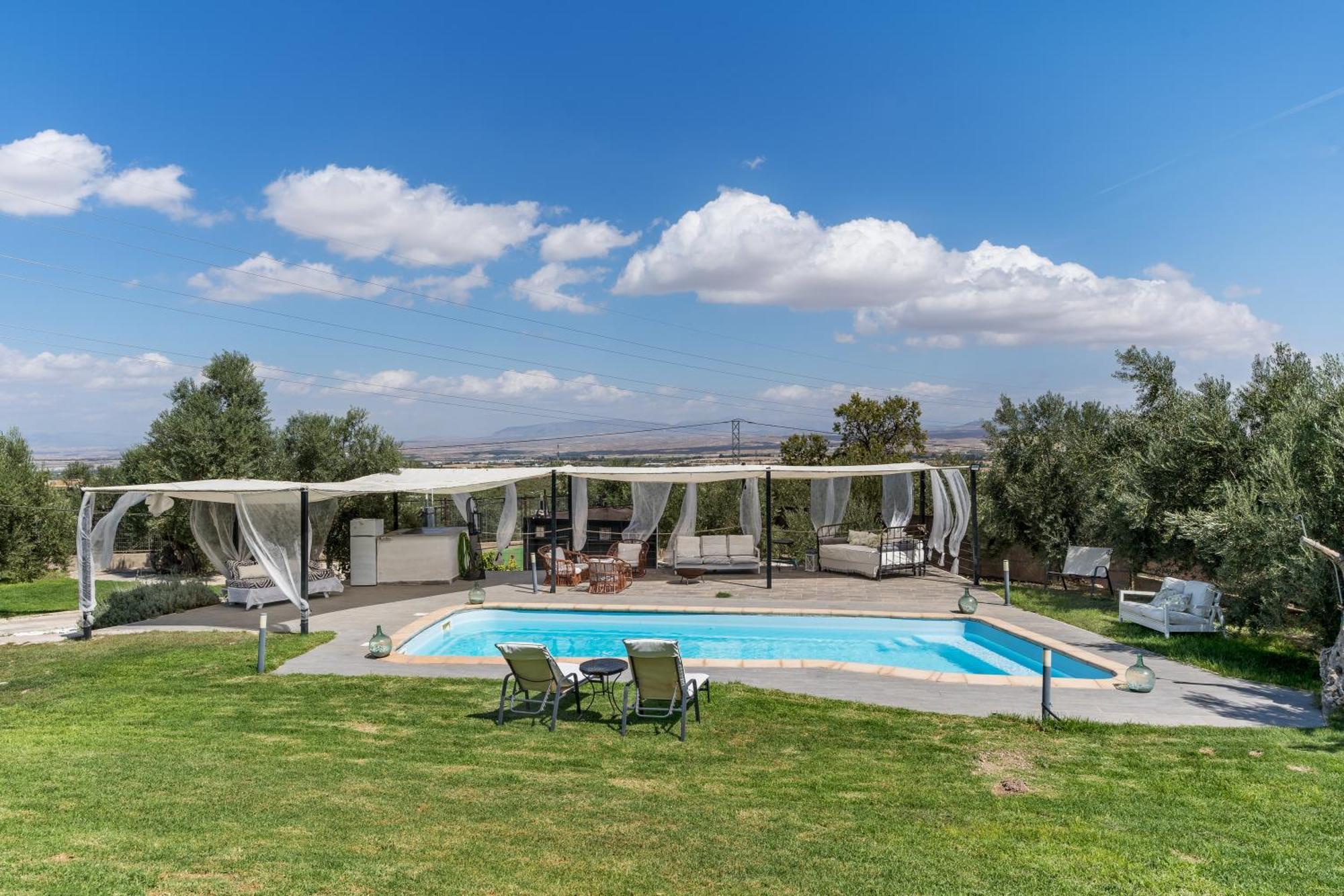 Idem Casa Rural Baza Dış mekan fotoğraf