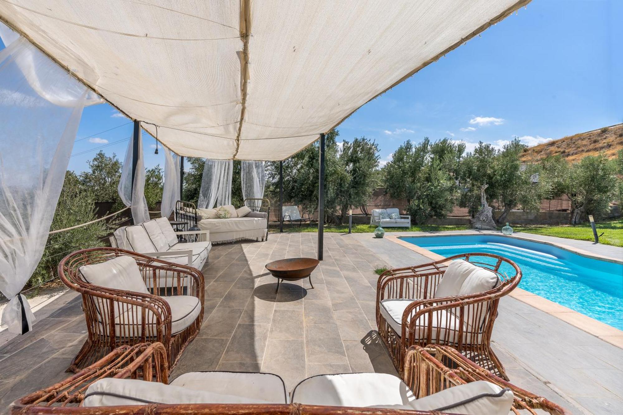 Idem Casa Rural Baza Dış mekan fotoğraf