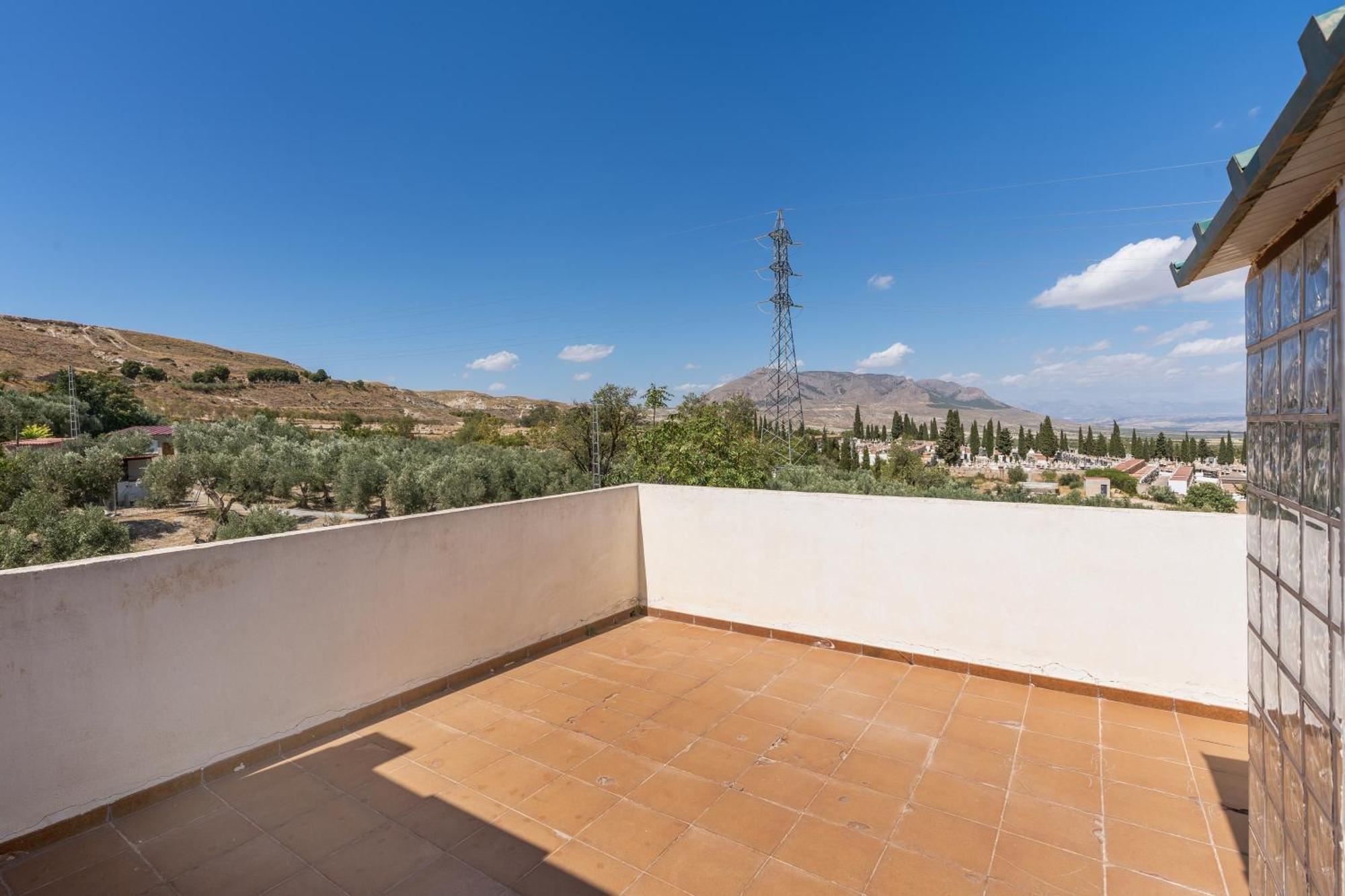 Idem Casa Rural Baza Dış mekan fotoğraf