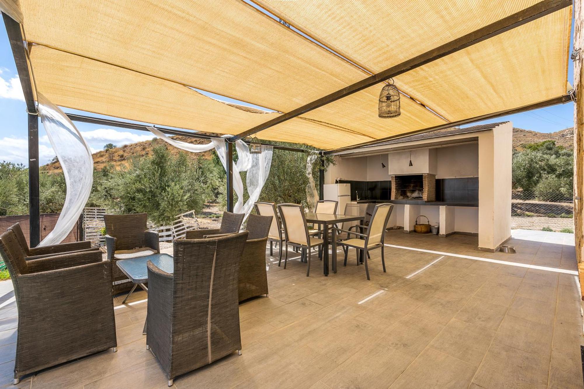 Idem Casa Rural Baza Dış mekan fotoğraf
