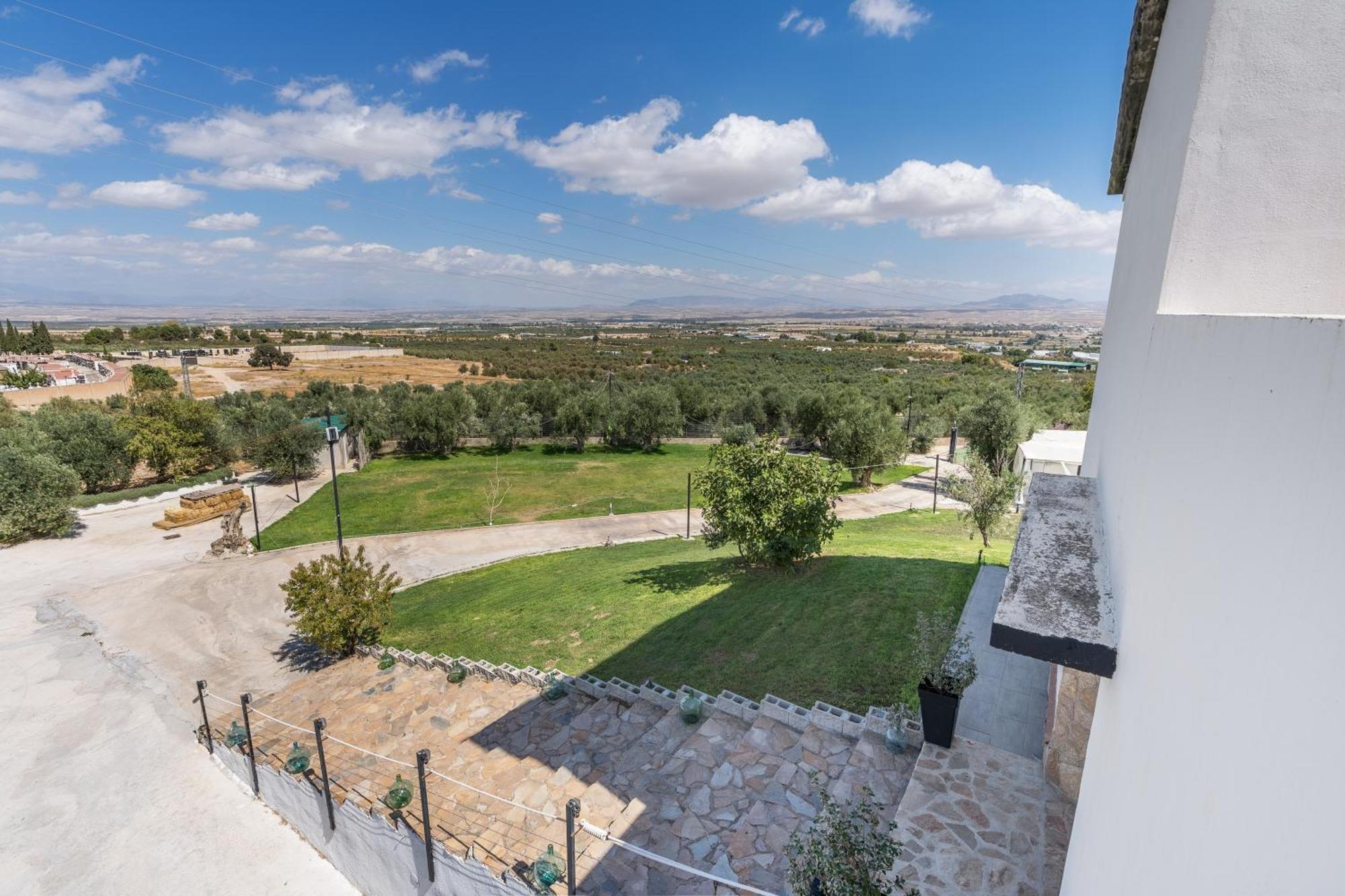 Idem Casa Rural Baza Dış mekan fotoğraf